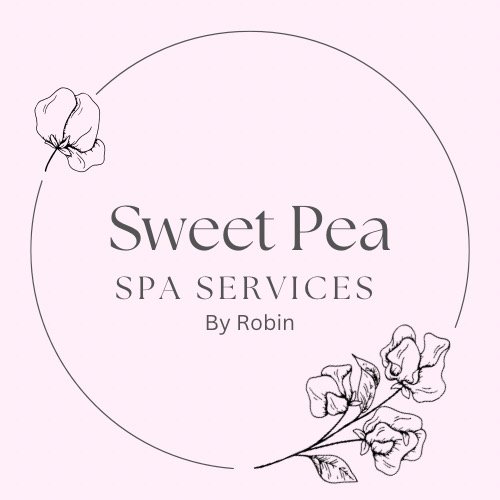 Sweet Pea Spa Services  Logo