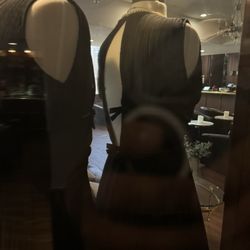 Thirsty's Cocktails & Lounge - Aubrey Hepburn dress