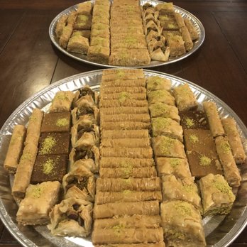 Shawarma Shack - Don't forget dessert! - Lebanese Near Me - Windsor, Ontario