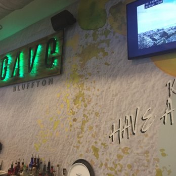 Agave - Cool sign. Says "chill and have a taco" - Tacos Near Me - Bluffton, South Carolina