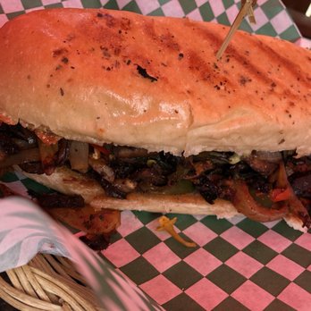 A Broken Angel - PNW Philly - Food Trucks Near Me - Bend, Oregon