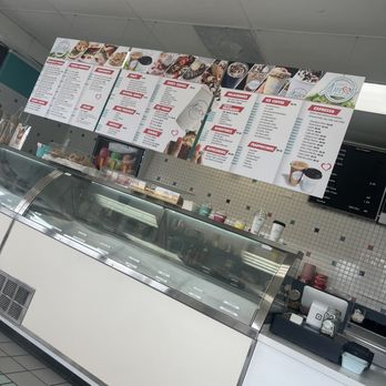 Café Amor - Menu - Desserts Near Me - Spring Valley, California