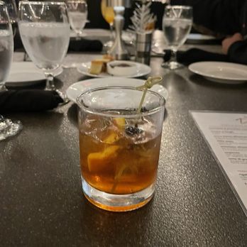 Mezzo - Old fashion - Italian Near Me - Stockton, California Mezzo - Old fashion - Italian Near Me - Stockton, California