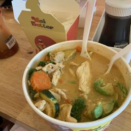 Avocado curry Avocado curry