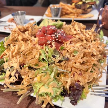 Hop DeVine - Poke Salad - New American Near Me - Livermore, California Hop DeVine - Poke Salad - New American Near Me - Livermore, California