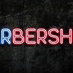 The Bar Bershop Lounge - Logo