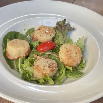 Cayo Blanco - scallops - Seafood Near Me - San Juan, Puerto Rico