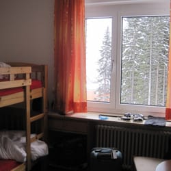Mountain Lodge Arosa - Plenty of natural light