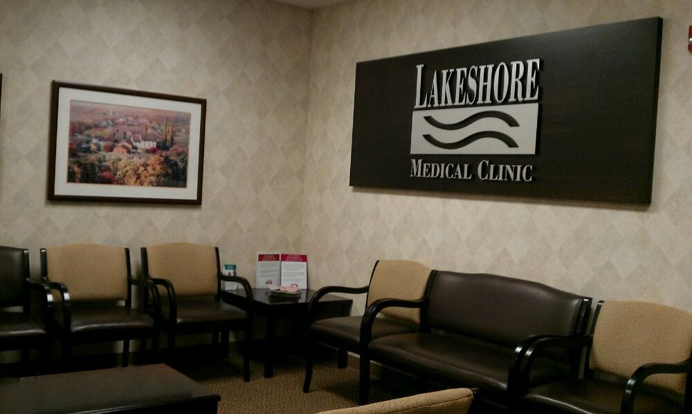 LAKESHORE MEDICAL GREENFIELD URGENT CARE Updated September 2024