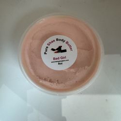 Being Me Glam Cosmetics - Bad Girl Whipped Body Butter