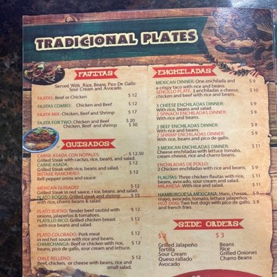 Menu photo 2 Taqueria Torres Alvarado, TX Menu photo 2 Taqueria Torres Alvarado, TX