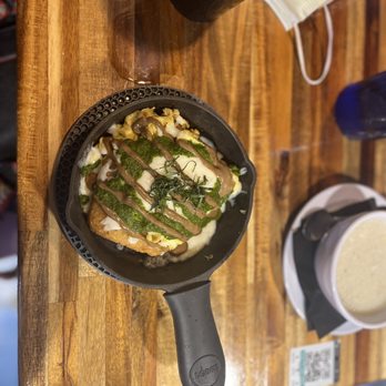 Treylor Park - Caprese skillet - Diners Near Me - Savannah, Georgia