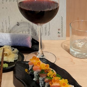 Raibu Sushi Bar - I just asked for something around $20 and they presented this. Delicious, - Sushi Bars Near Me - Boise, Idaho Raibu Sushi Bar - I just asked for something around $20 and they presented this. Delicious, - Sushi Bars Near Me - Boise, Idaho