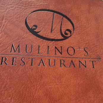Mulinos - A diverse and well selected menu with Fantastic dishes - Italian Near Me - Northampton, Massachusetts