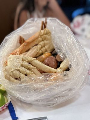 The Kickin' Crab by null