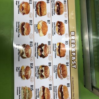 New Donuts & Water - Breakfast menu!! They have lunch and drinks - Donuts Near Me - Maywood, California New Donuts & Water - Breakfast menu!! They have lunch and drinks - Donuts Near Me - Maywood, California