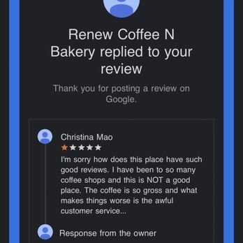 Renew Coffee N Bakery - Real professional - Coffee & Tea Near Me - Frisco, Texas