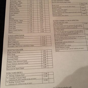 Edo Japan - Sushi Bars Near Me - Rockwall, Texas