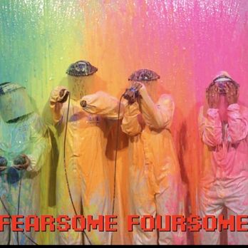 Beat The Bomb DC - We got splattered - Escape Games Near Me - Washington, DC, District of Columbia