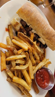 Central Bistro by null