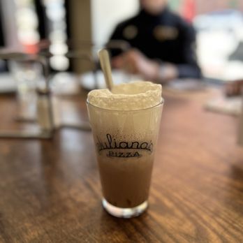 Juliana's - Egg Cream - Pizza Near Me - Brooklyn, New York