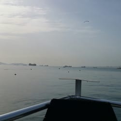 Dodo Balık Restaurant - İskele manzarasi
