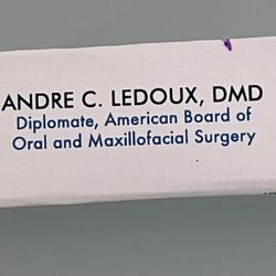 OMS Associates- Oral & Maxillofacial Surgery - Dr.LEDOUX DMD
Oral and Maxillofacial Surgery