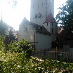 Villapark - Mit Turm