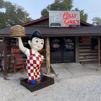 Billy Gail's - American Near Me - Branson, Missouri