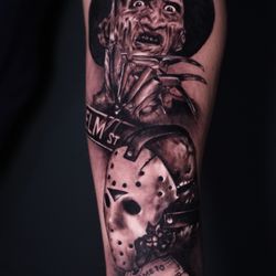 Ink Drippers Tattoo & Piercing
