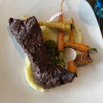 The Barn Restaurant - Hanger steak - New American Near Me - Boiling Springs, Pennsylvania The Barn Restaurant - Hanger steak - New American Near Me - Boiling Springs, Pennsylvania