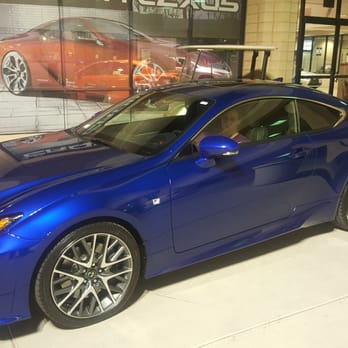 Crown Lexus - Auto Repair Near Me - Ontario, California