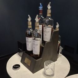 The Embassy Cigar Lounge