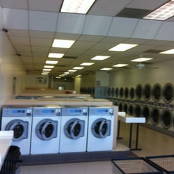 Bubble Laundromat