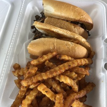 Chimac - Philly cheesesteak and fries - Chicken Wings Near Me - Houston, Texas