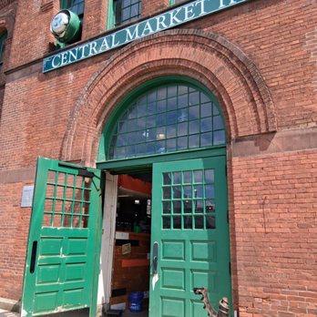 Central Market York - Public Markets Near Me - York, Pennsylvania