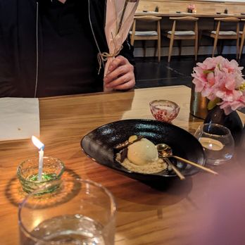 ZUI - Yuzo vanilla ice cream + chocolate - Japanese Near Me - Los Angeles, California ZUI - Yuzo vanilla ice cream + chocolate - Japanese Near Me - Los Angeles, California