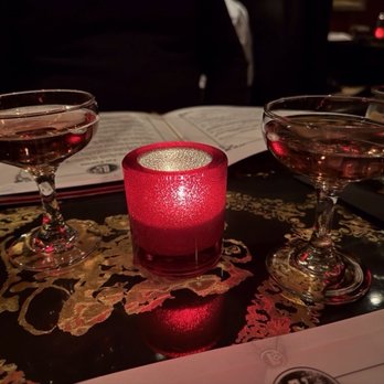 L'Opossum - Rose Sparkling Wine - New American Near Me - Richmond, Virginia L'Opossum - Rose Sparkling Wine - New American Near Me - Richmond, Virginia