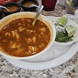 The order was small and very salty. The order was small and very salty.