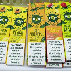 Smoke Xpress - New Arrival
POP DISPOSABLE
