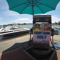 Pine Lake Marina