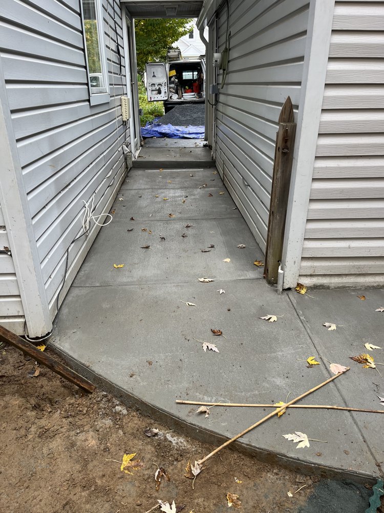 Slide of GVE Contractors