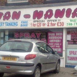 Tanmania Tanning Salons