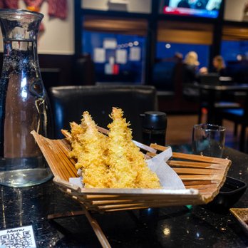 Fuumi - shrimp tempura - Sushi Bars Near Me - Burlingame, California Fuumi - shrimp tempura - Sushi Bars Near Me - Burlingame, California