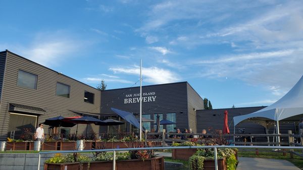 San Juan Island Brewing Co. by null