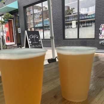 Grimm Artisanal Ales - It's a Grimm Sunday!! Cheers! - Breweries Near Me - Brooklyn, New York