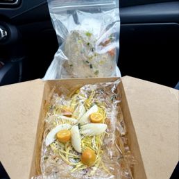 rice paper salads rice paper salads