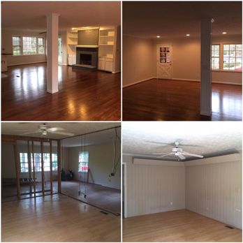 Improfix - Wall removal; open concept - Handyman Near Me Improfix - Wall removal; open concept - Handyman Near Me