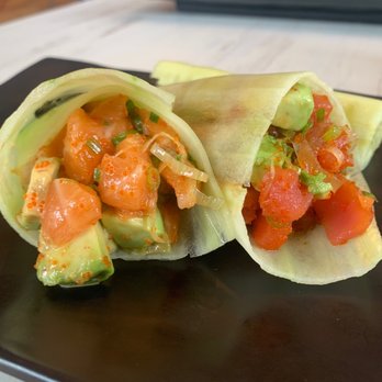 Obba Sushi - Look how pretty. So creative. So good. - Sushi Bars Near Me - Miami, Florida Obba Sushi - Look how pretty. So creative. So good. - Sushi Bars Near Me - Miami, Florida