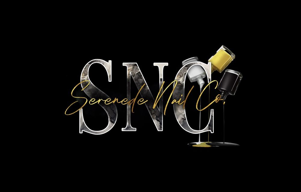 Serenede Nail Logo